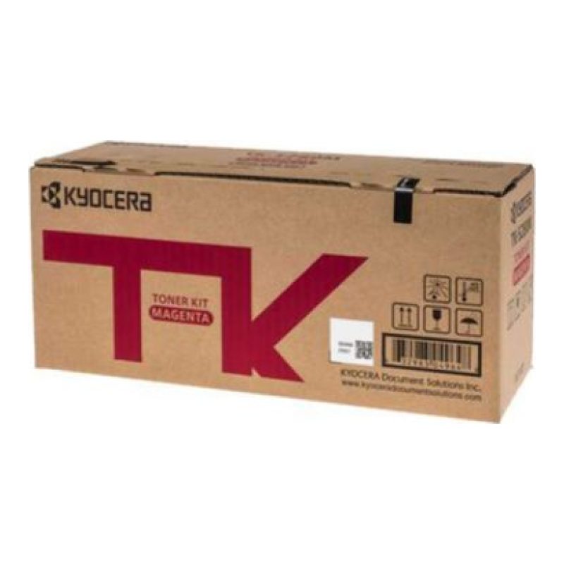 Kyocera TK-5294M 1T02TXBAS0 Kırmızı Toner — görsel 2