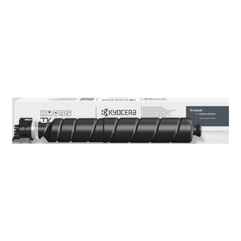 Kyocera TK-8465K 1T0C2L0NL0 Siyah Toner