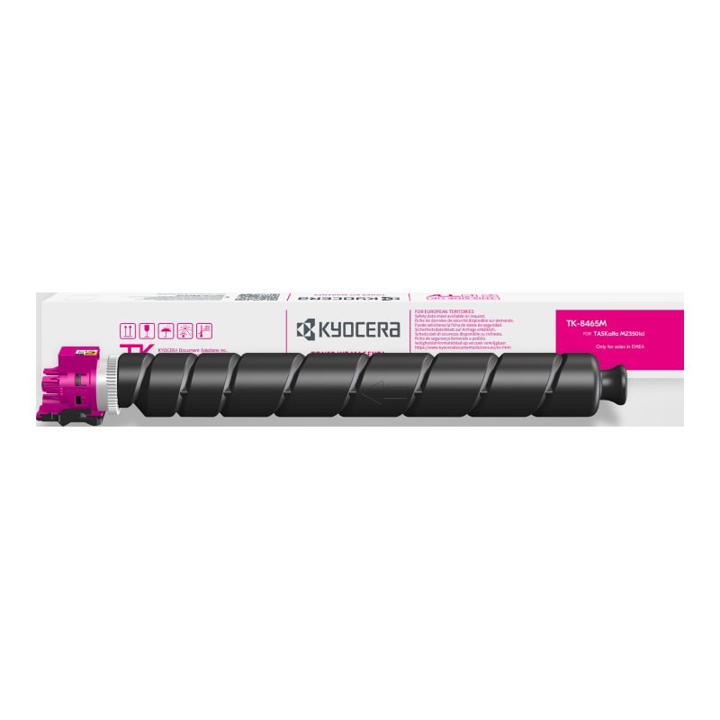 Kyocera TK-8465M 1T0C2LBNL0 Kırmızı Toner