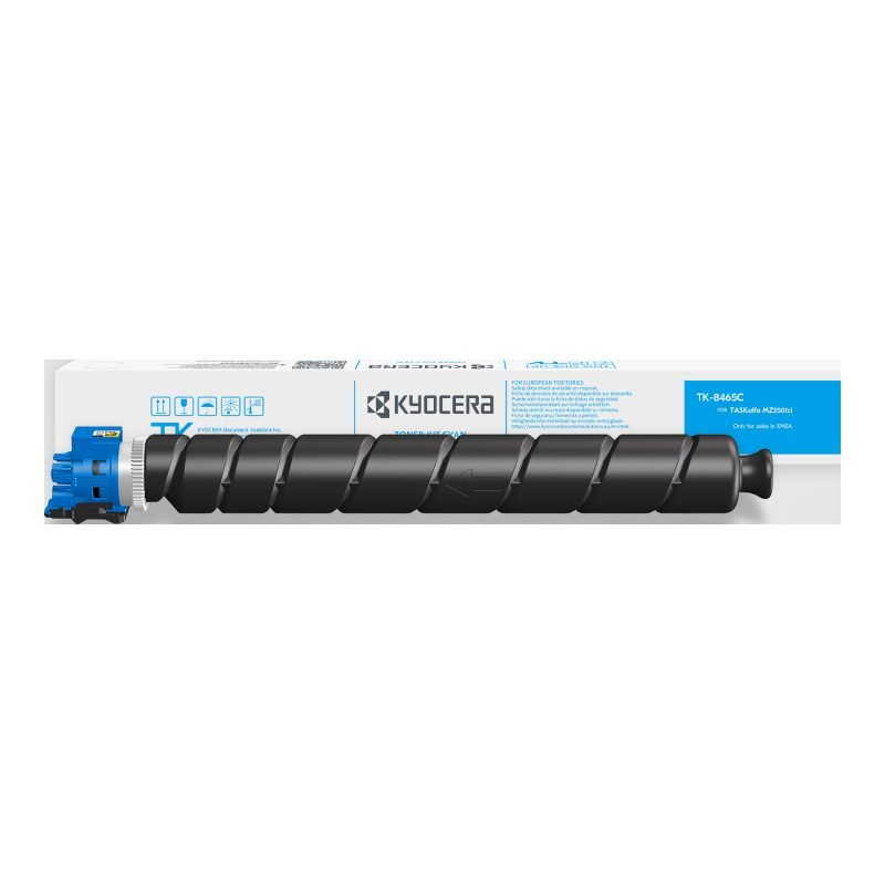 Kyocera TK-8465C 1T0C2LCNL0 Mavi Toner