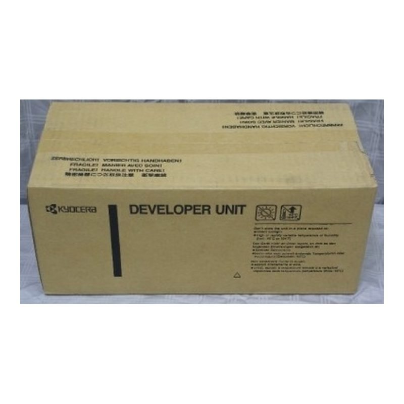 Kyocera DV-500C 302D993081 Mavi Developer Ünitesi