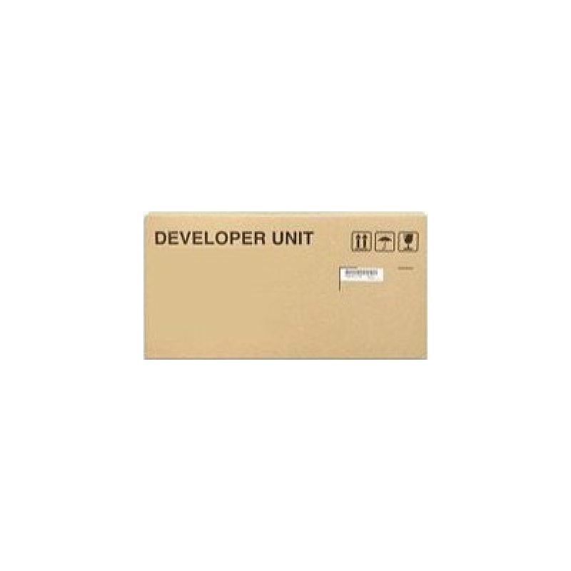 Kyocera DV-855 302H793712 Siyah Developer Ünitesi