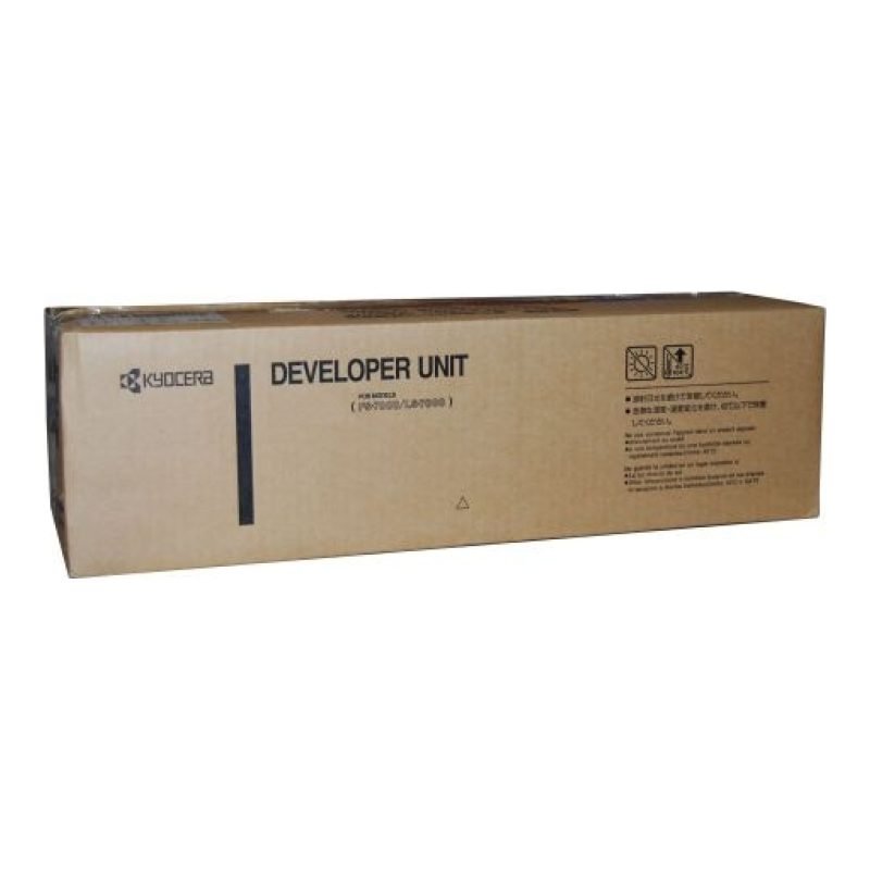 Kyocera DV-520K 302HJ93052 Siyah Developer Ünitesi