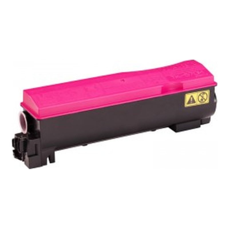 Kyocera TK-808M 370AL416 Kırmızı Toner