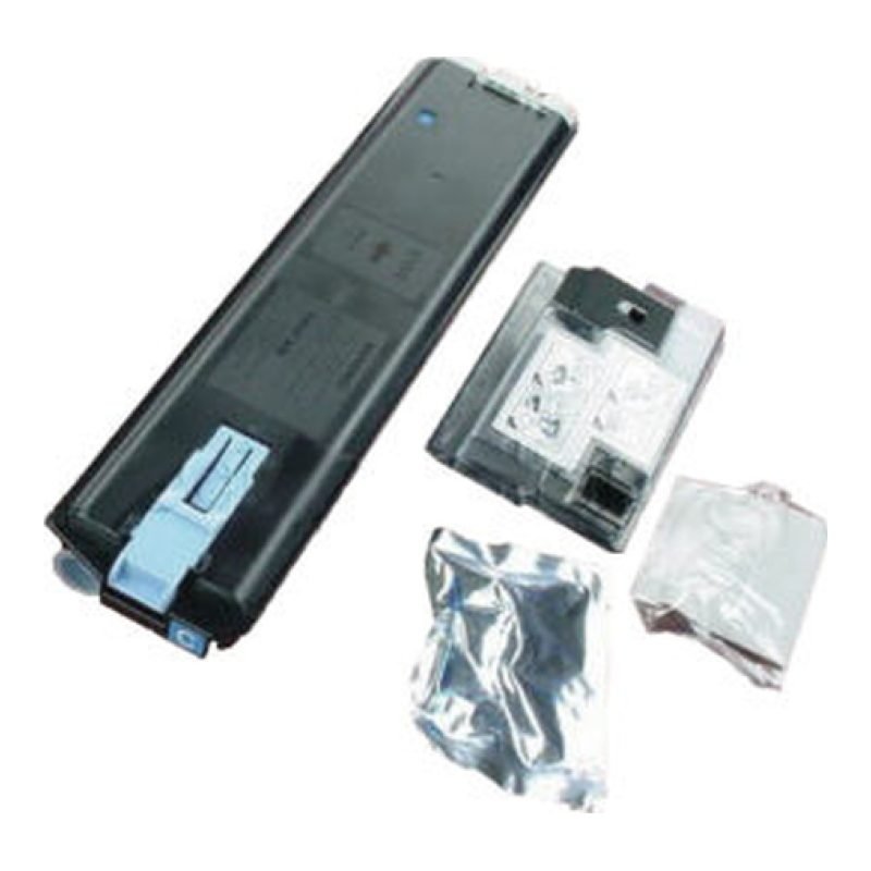 Kyocera TK-808C 370AL516 Mavi Toner