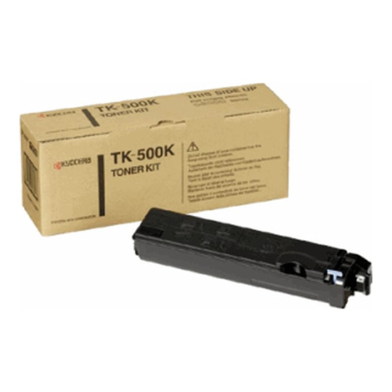 Kyocera TK-500Y 370PD3KW Sarı Toner