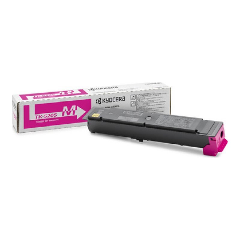 Kyocera TK-5205M Kırmızı Toner