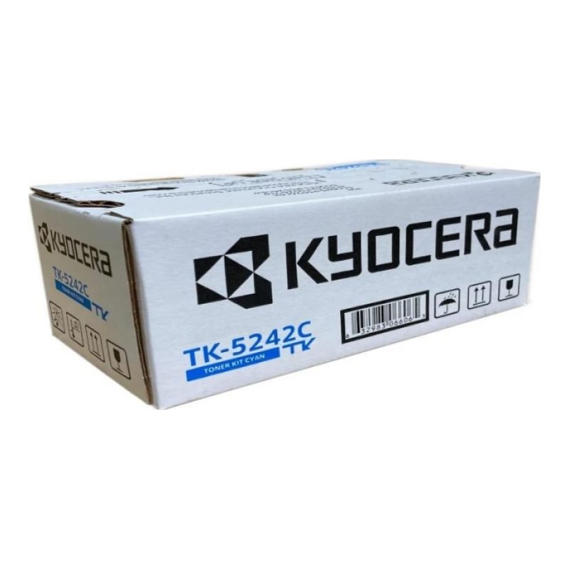 Kyocera TK-5242M-ROW Kırmızı Toner