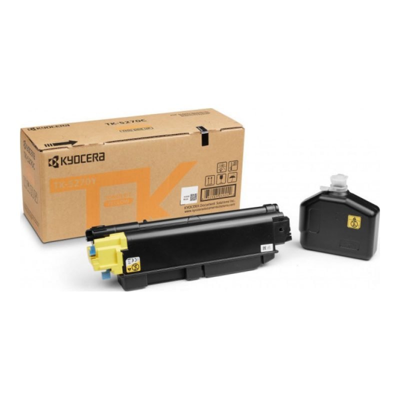 Kyocera TK-5270Y Sarı Toner