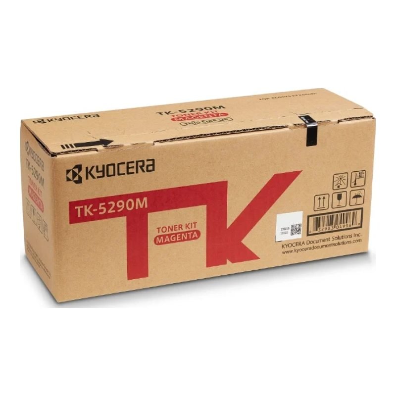 Kyocera TK-5290M Kırmızı Toner