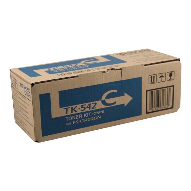 Kyocera TK-542C Mavi Toner