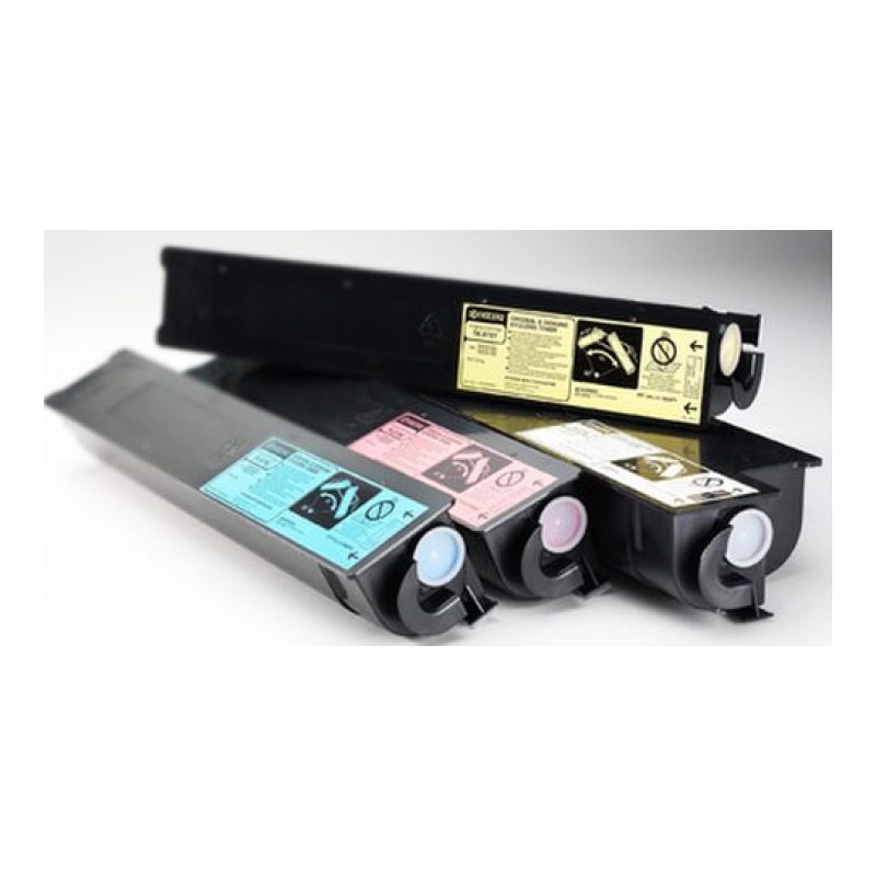 Kyocera TK-875Y Sarı Toner — görsel 3