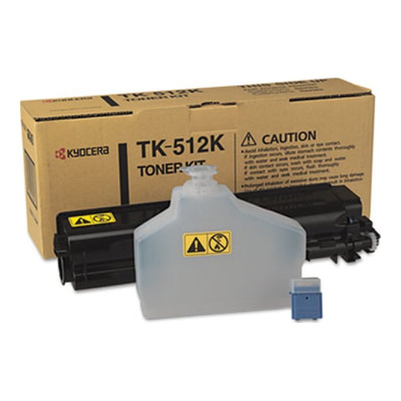 Kyocera TK-512K Siyah Toner