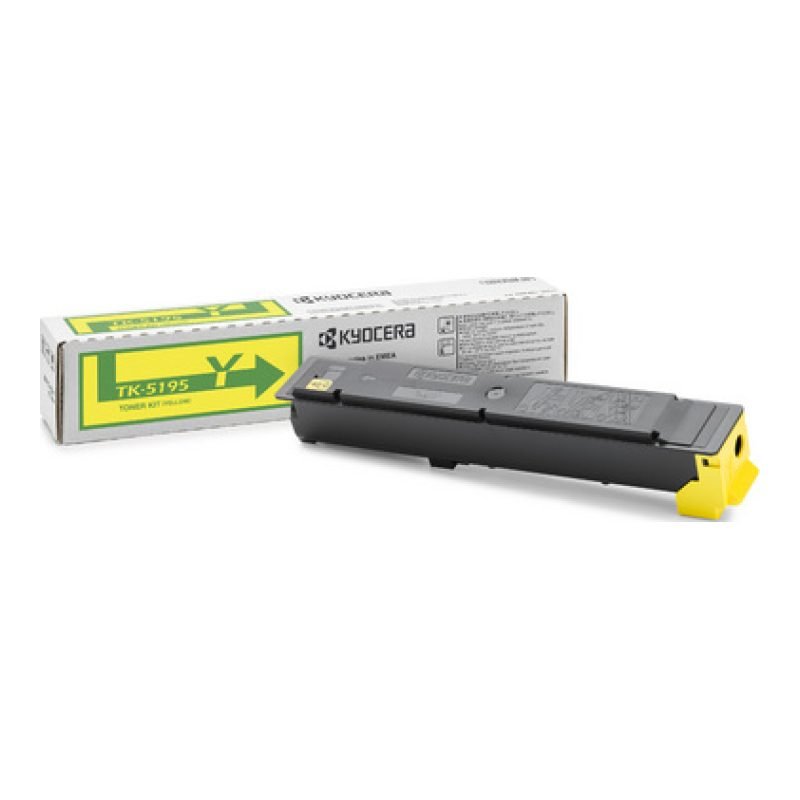 Kyocera TK-5195Y Sarı Toner