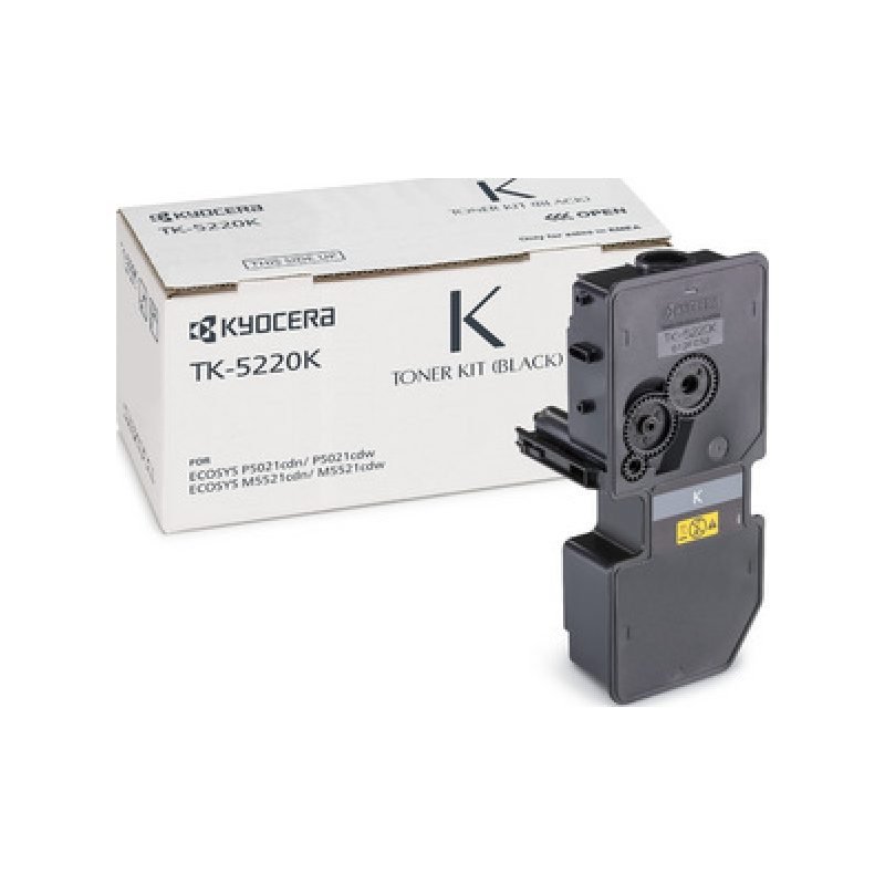 Kyocera TK-5220K Siyah Toner