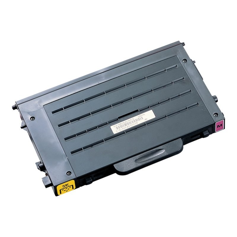 Samsung CLP-510D5M Kırmızı Toner