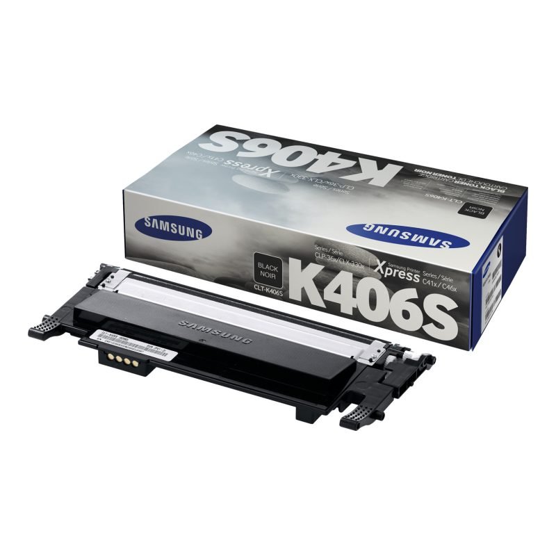 Samsung CLT-K406S Siyah Toner