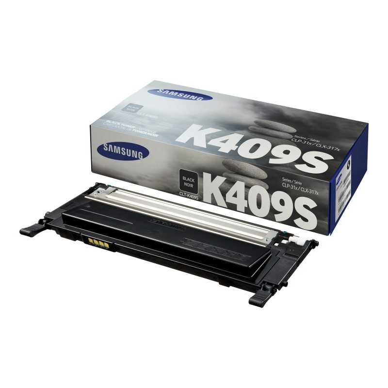 Samsung CLT-K409S/SEE Siyah Toner