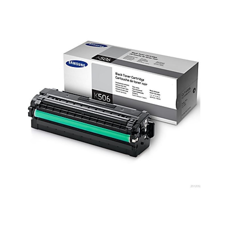 Samsung CLT-K506L Siyah Toner