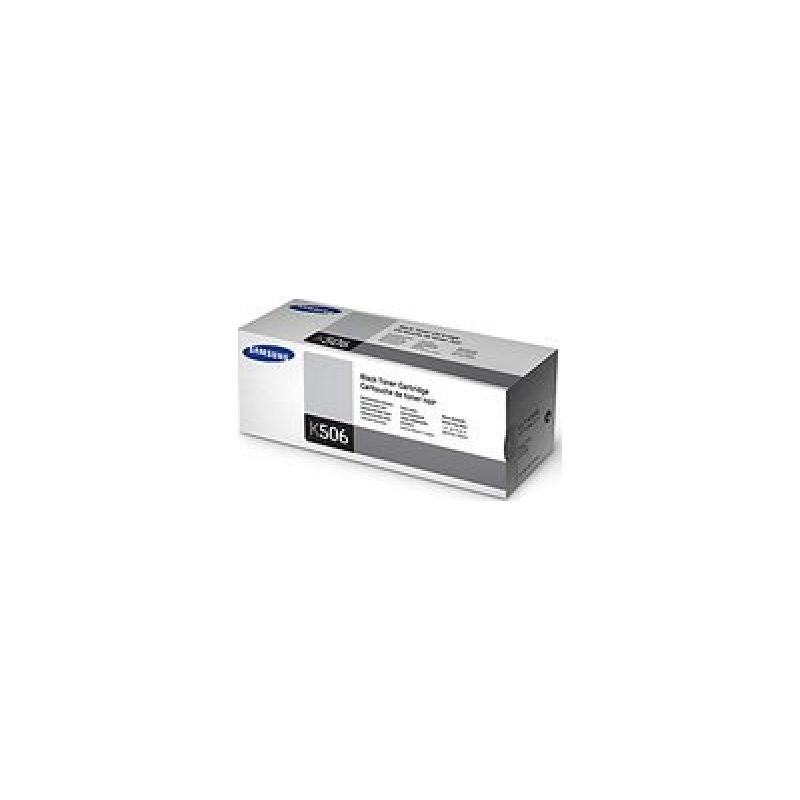 Samsung CLT-K506L Siyah Toner — görsel 3