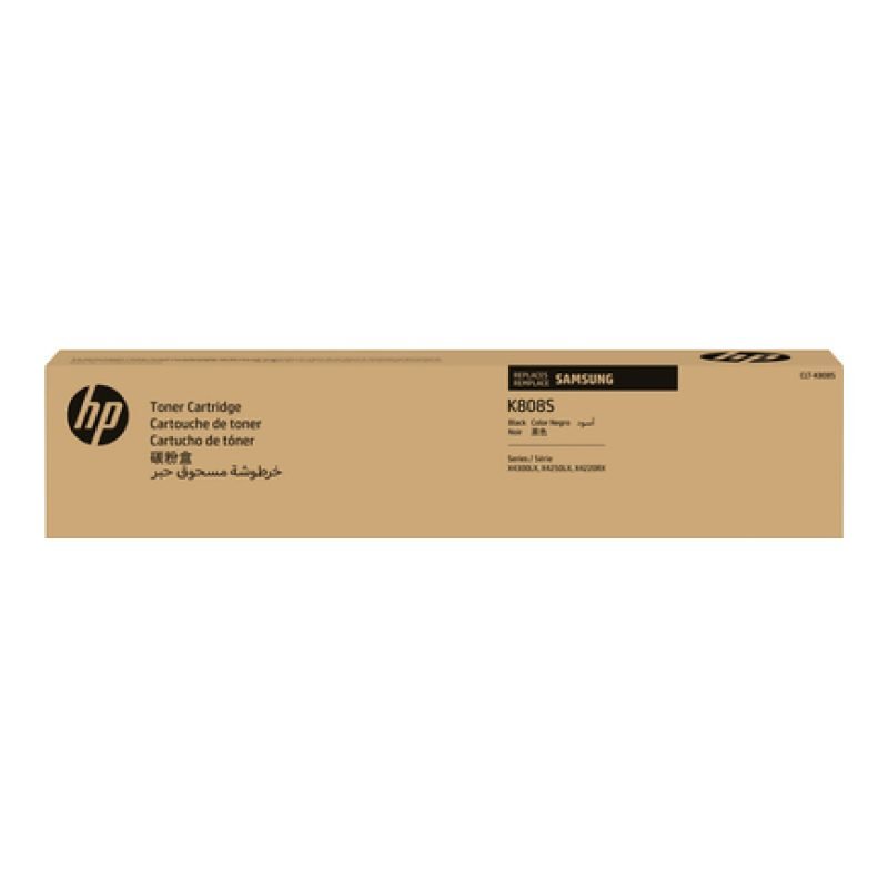 Samsung CLT-K808S Siyah Toner