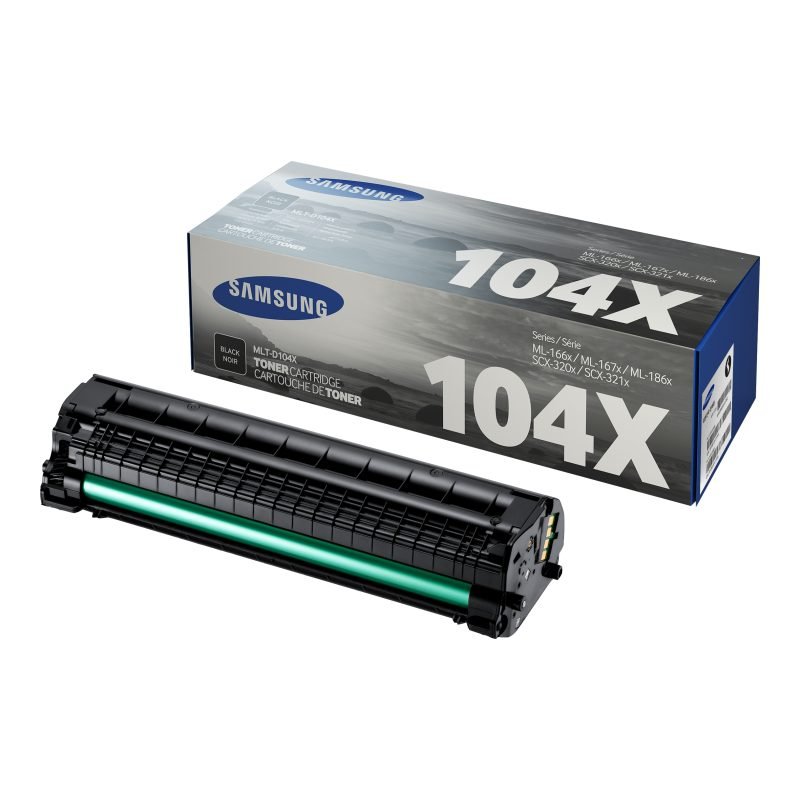 Samsung MLT-D104X/XAX Yüksek Kapasiteli Toner