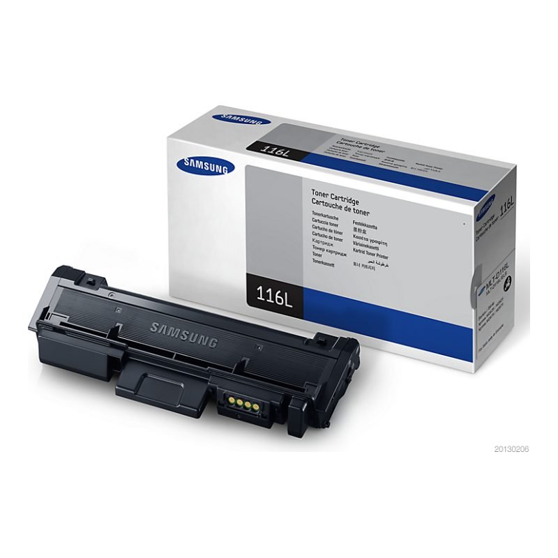 Samsung MLT-D116L Toner
