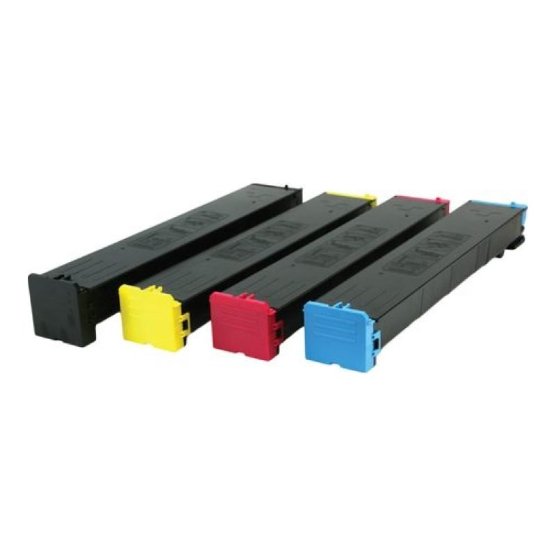 Sharp BP-GT30BA Siyah Toner — görsel 2