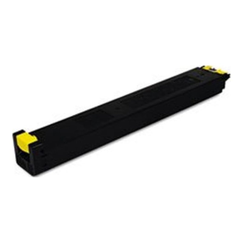 Sharp MX27NTYA Sarı Toner