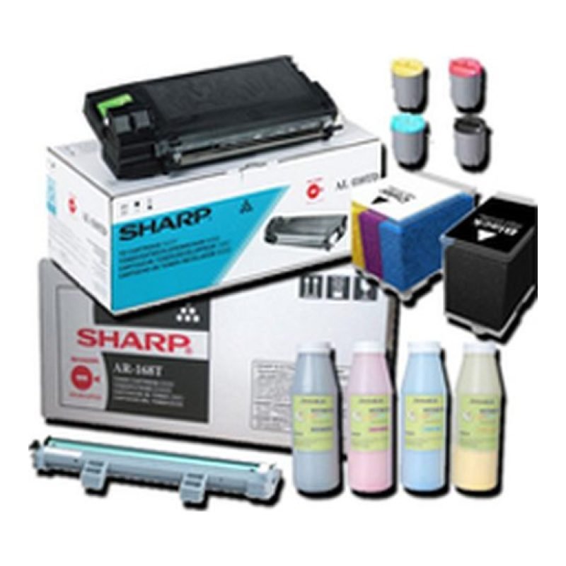Sharp MX-31NTCA Mavi Toner
