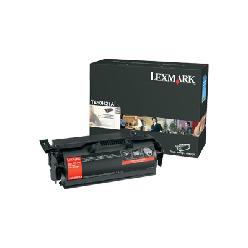 Lexmark T650H21E Toner