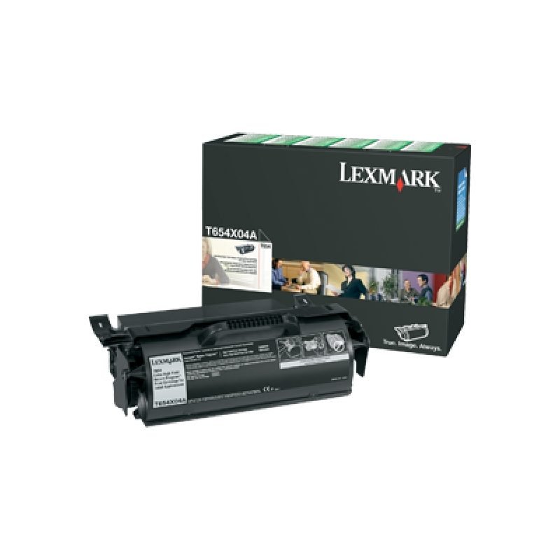 Lexmark T654X04E Toner