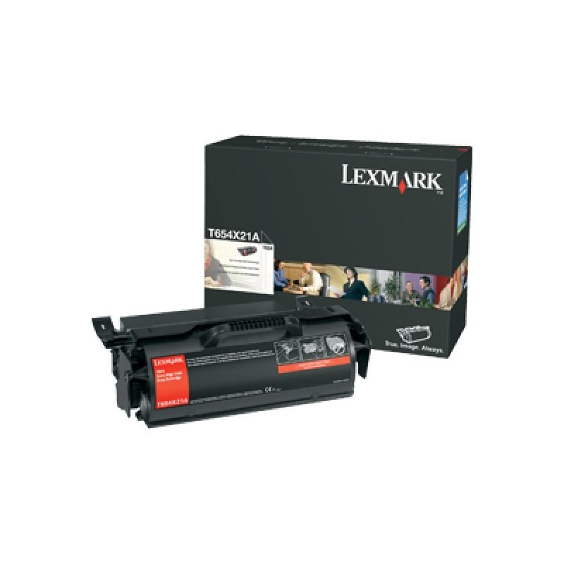 Lexmark T654X21A Toner