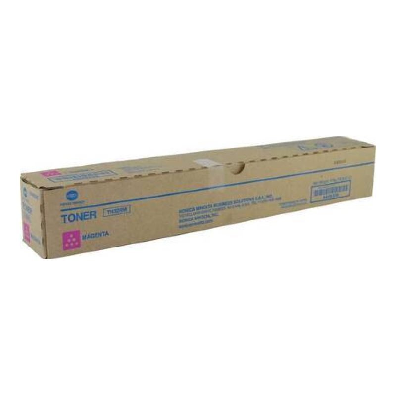Konica Minolta TN328M Kırmızı Toner