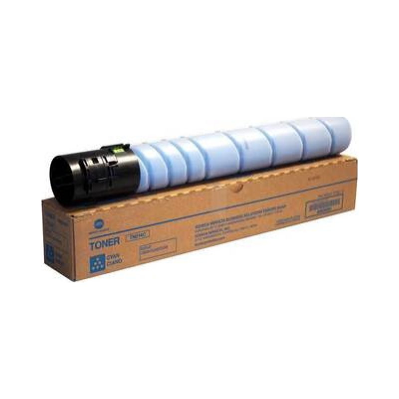 Konica Minolta TN514C Mavi Toner