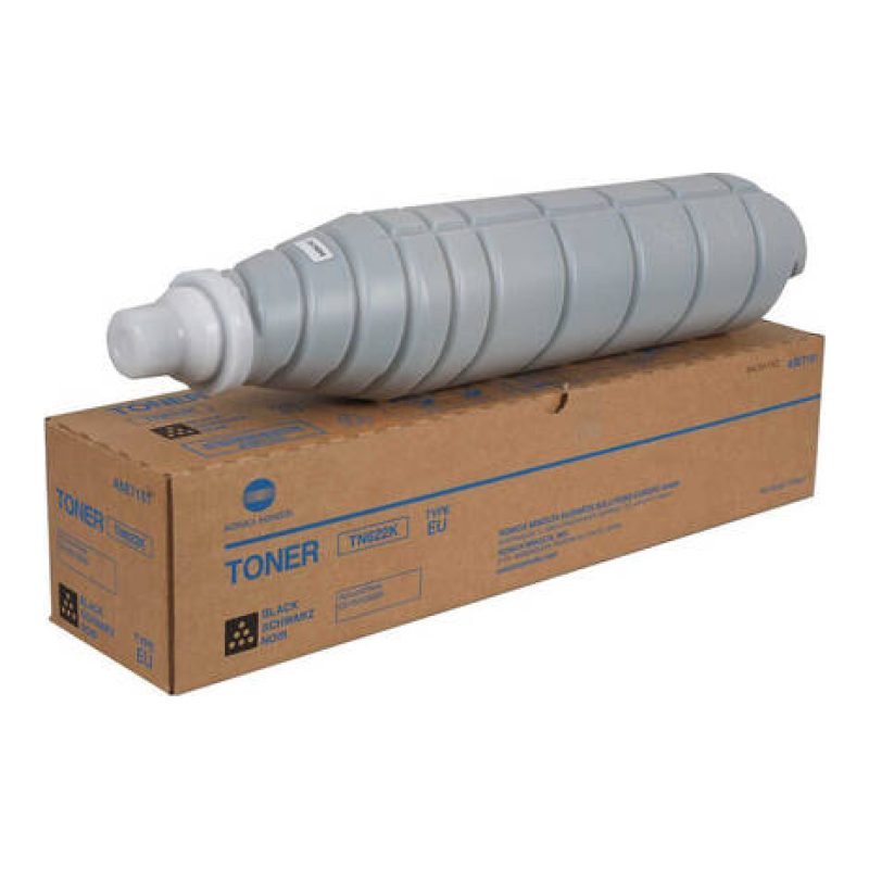 Konica Minolta TN622K Siyah Toner