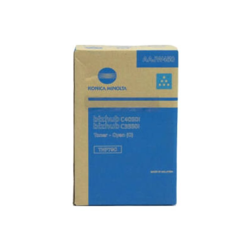 Konica Minolta TNP79C Mavi Toner