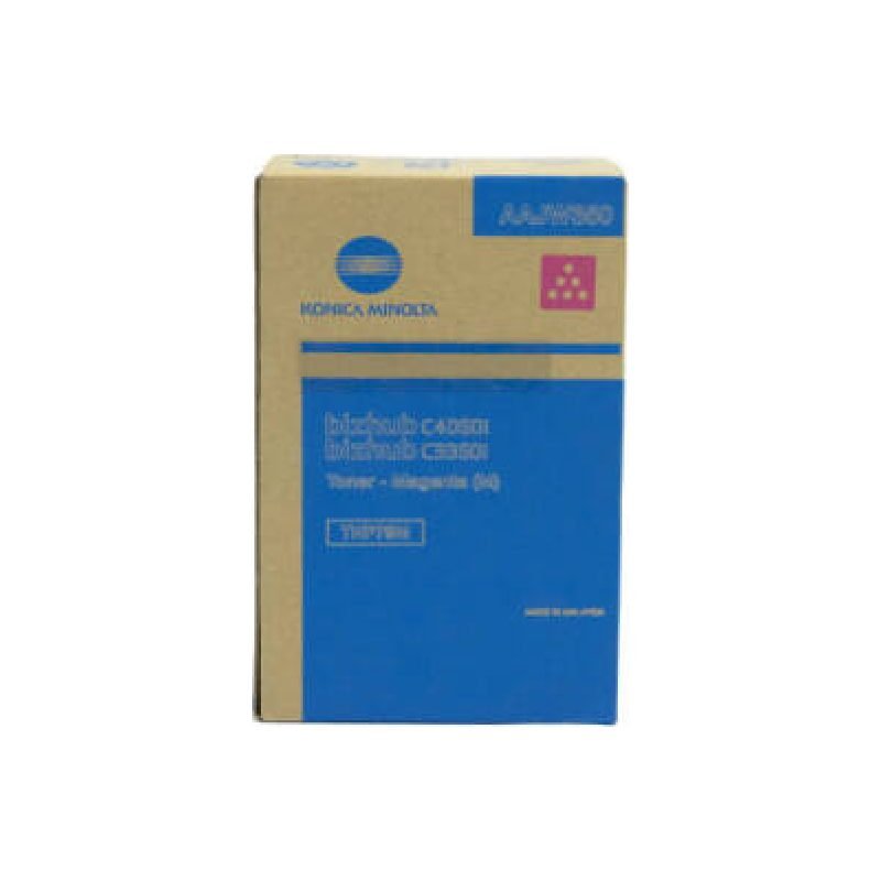 Konica Minolta TNP79M Kırmızı Toner