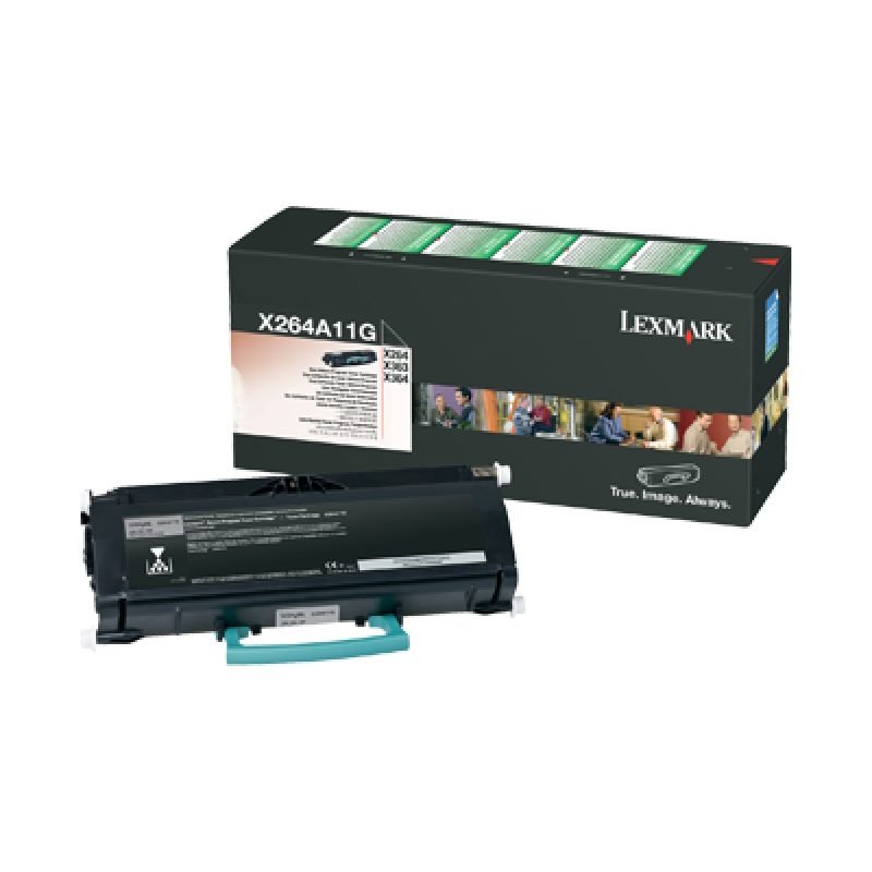 Lexmark X264A11G Toner