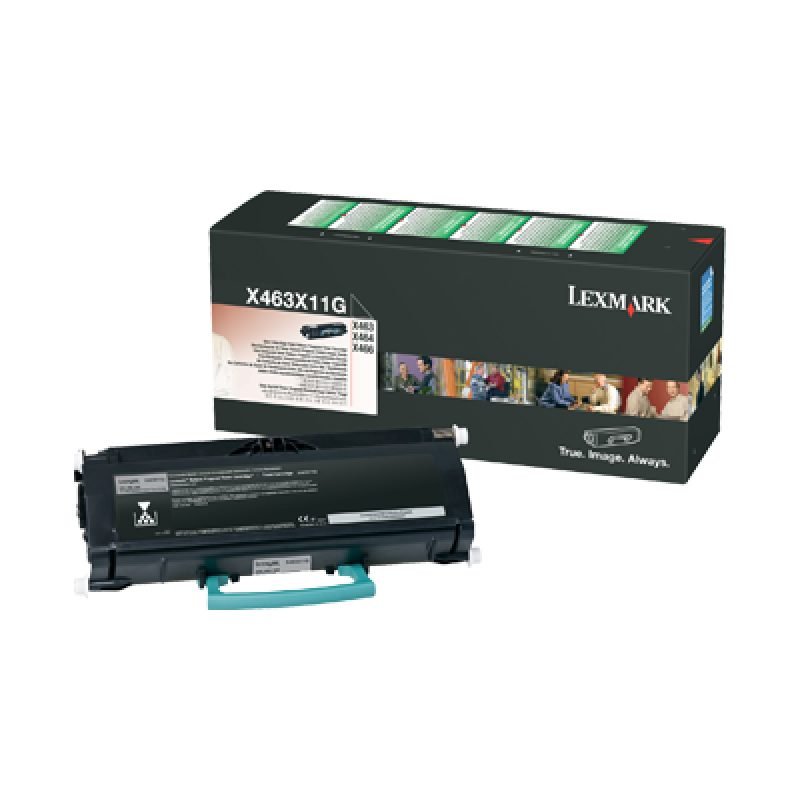Lexmark X463X11G Toner