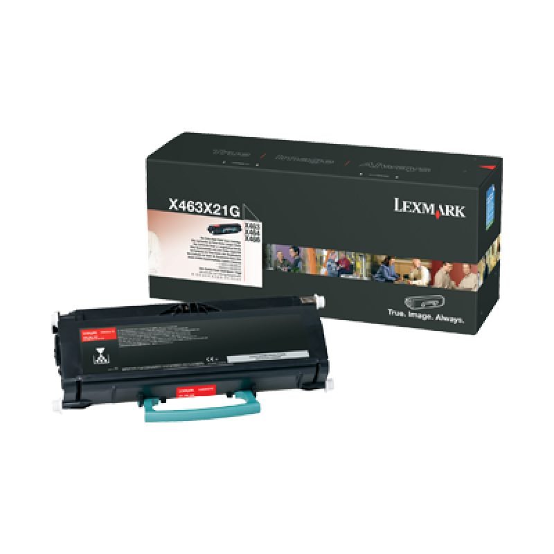 Lexmark X463X21G Toner