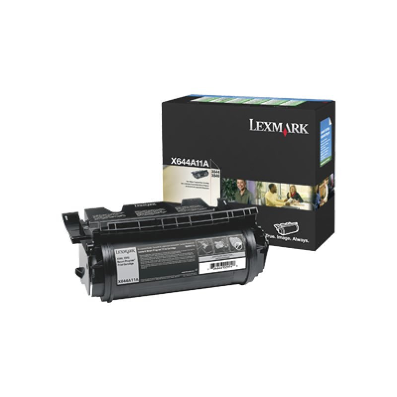 Lexmark X644A11A Toner