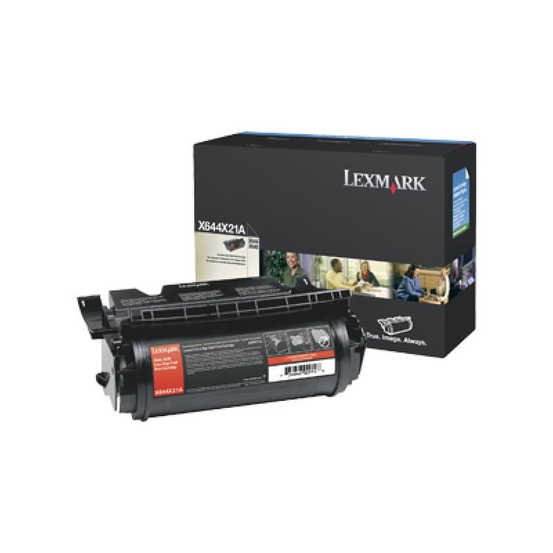 Lexmark X644X21E Toner