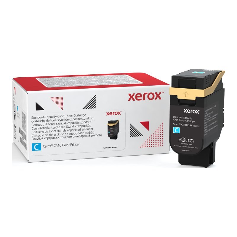 Xerox 006R04678 Mavi Toner