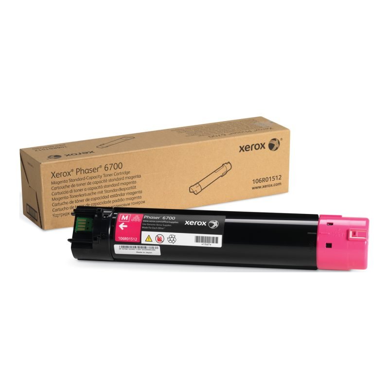 Xerox 106R01512 Kırmızı Toner