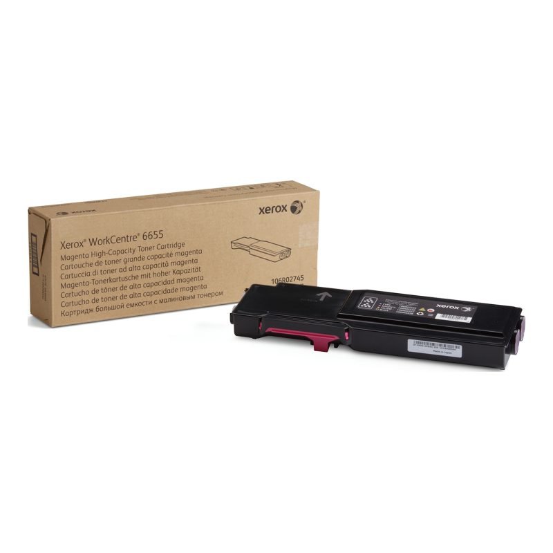 Xerox 106R02753 Kırmızı Toner