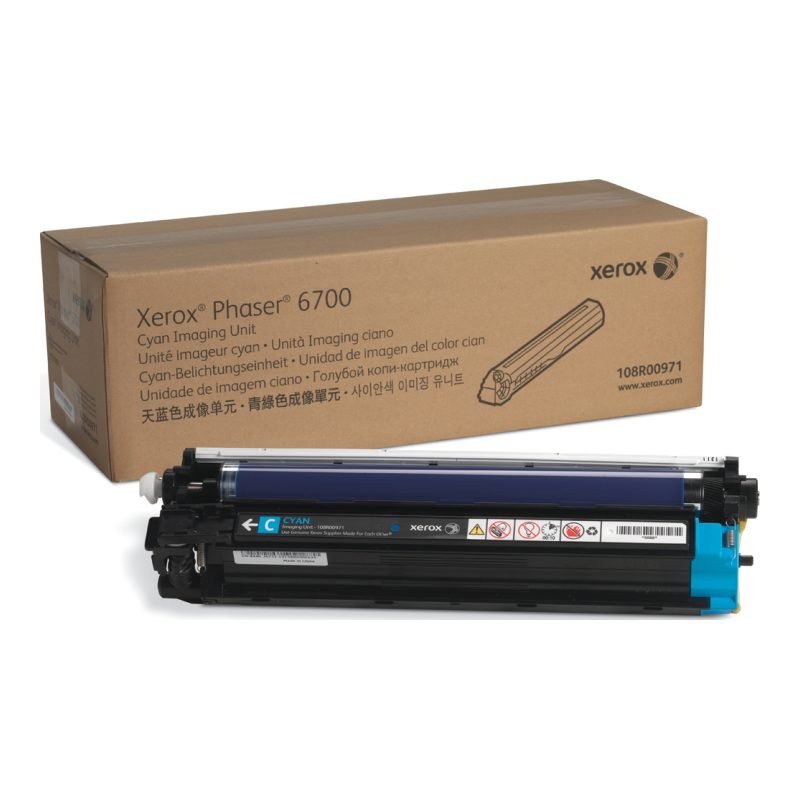 Xerox 108R00971 Mavi Drum (Tambur)