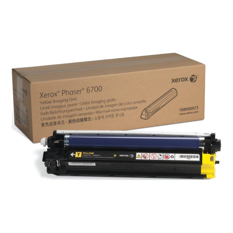 Xerox 108R00973 Sarı Drum (Tambur)