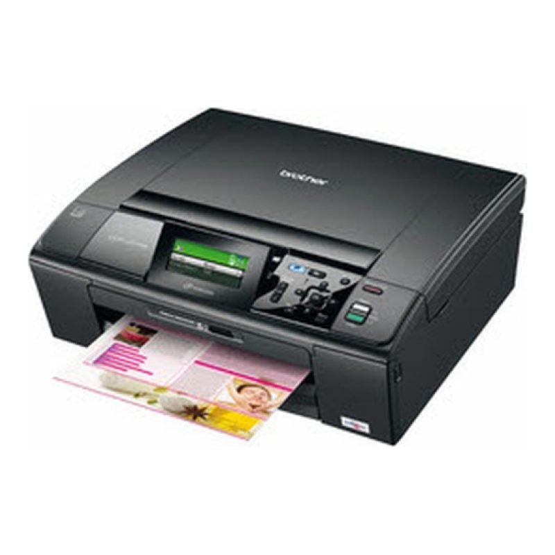 Brother DCP-J515W — görsel 2