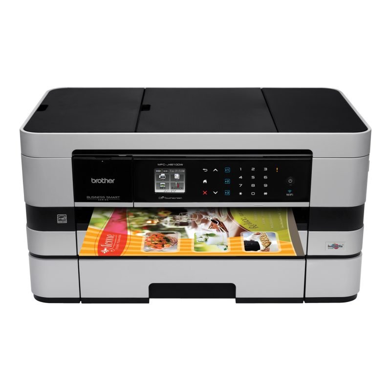 Brother MFC-J4610DW — görsel 2